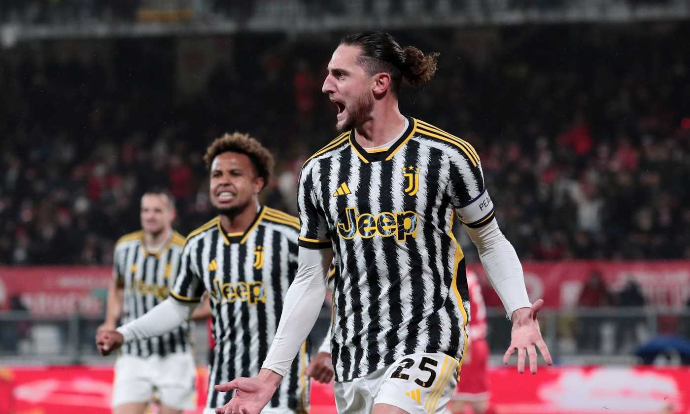 The Never-Ending Drama – Adrien Rabiot’s Rollercoaster Ride at Juventus