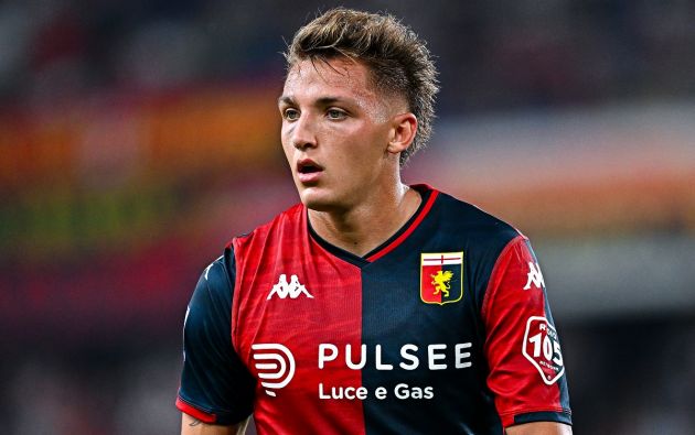 It took Atalanta three days to find a replacement for Gianluca Scamacca, as they quickly reached an agreement with Genoa for Mateo Retegui.