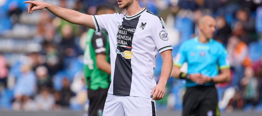 Juventus have been tipped to go after Lazar Samardzic and try to finally lure him away from Udinese after a pair of botched transfers.