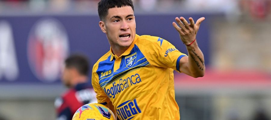 Next Napoli director Giovanni Manna contributed to the growth of Matias Soulé at Juventus in recent years, and the Partenopei plan to try to sign him.