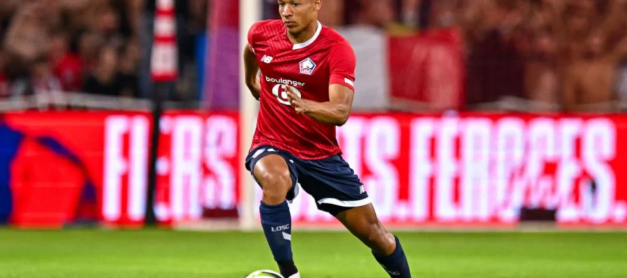 Juventus might pull the plug early on Timothy Weah, as his maiden Serie A season has been disappointing, and have earmarked Tiago Santos as his replacement.