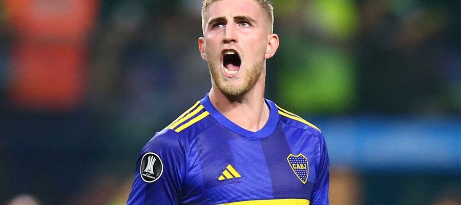Nicolas Valentini will be a hot commodity in the summer, as he has decided to leave Boca Juniors on a free, and Inter are among his most determined suitors.