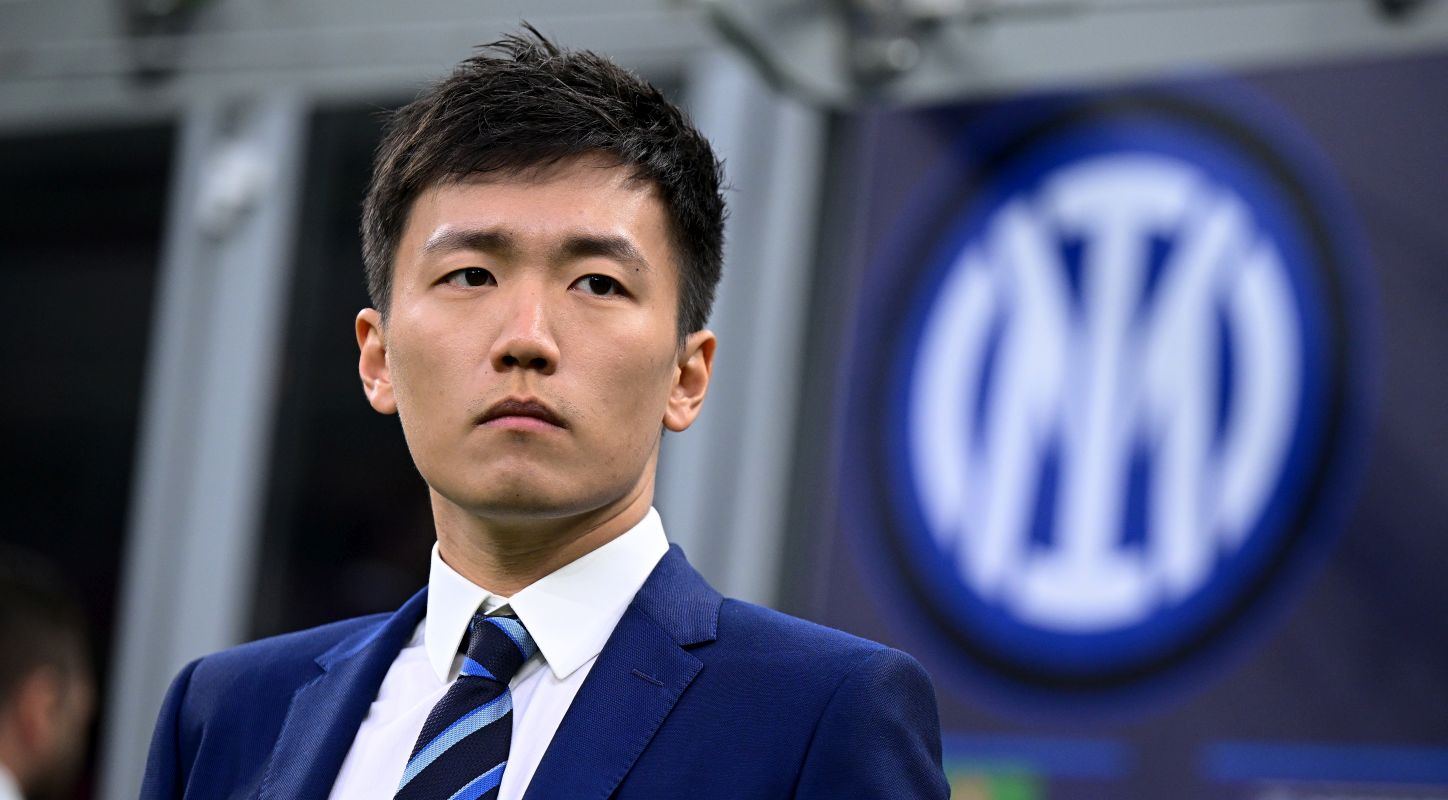 Steven Zhang continues to work behind the scenes to keep ahold of Inter ahead of the deadline of a giant loan from Oaktree.