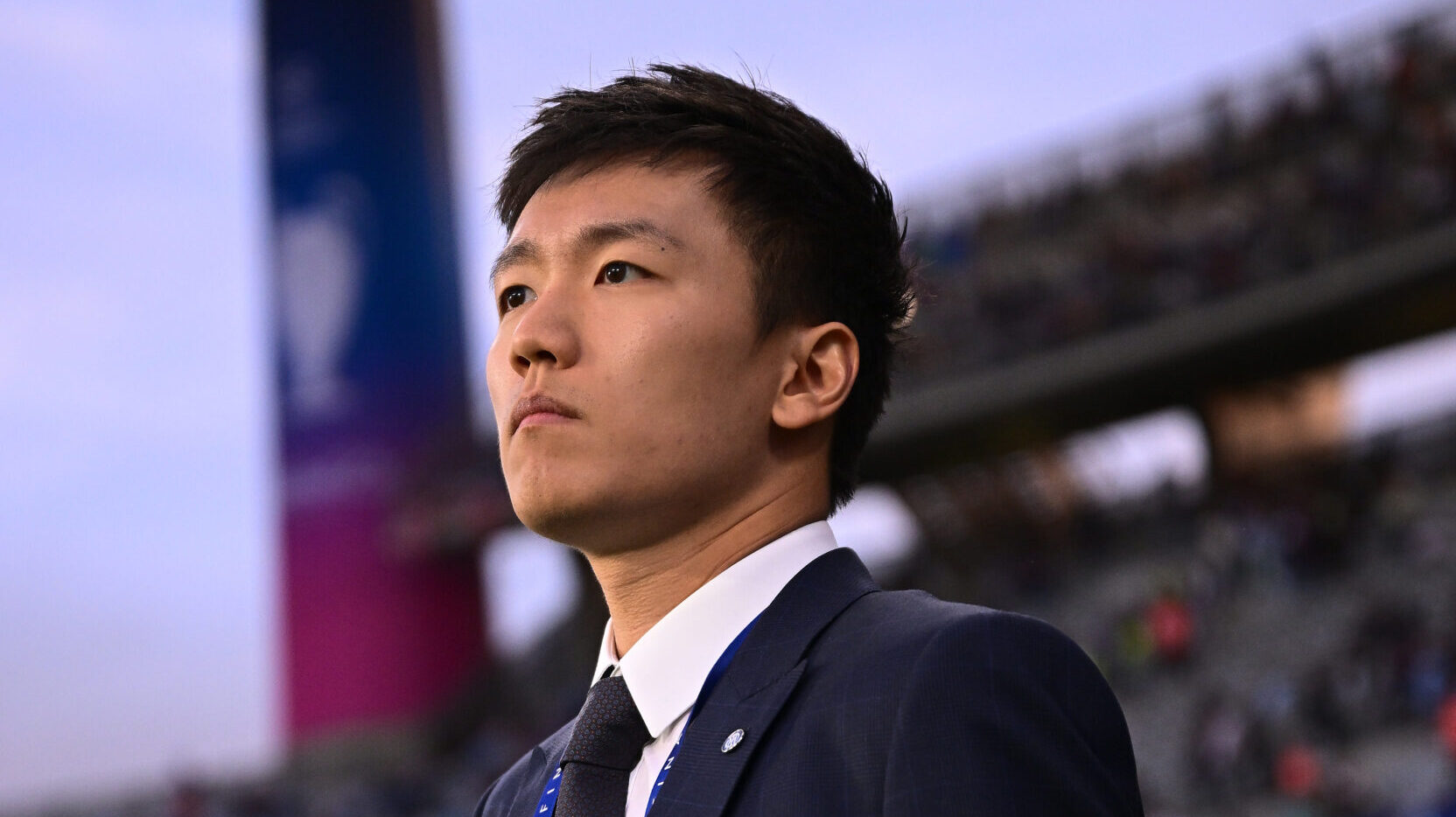 Inter owner Steven Zhang made his first public remarks in months at the Formula One Grand Prix in China over the weekend, corroborating the recent news.