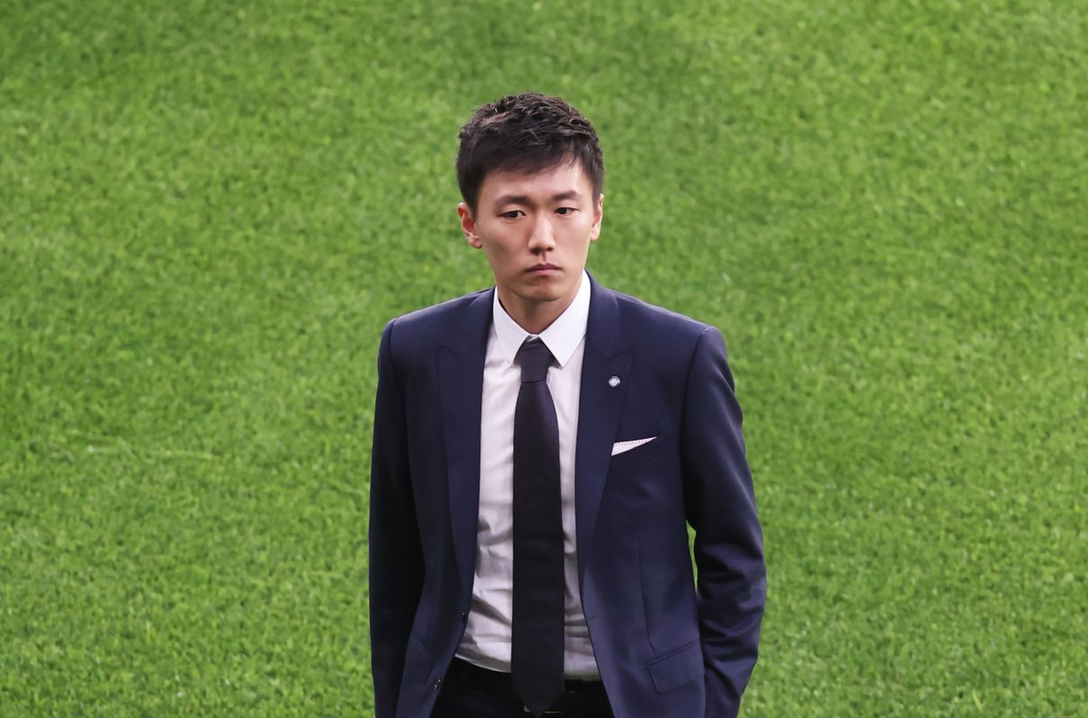 Inter Owner Zhang Expected to Retain Control of the Club