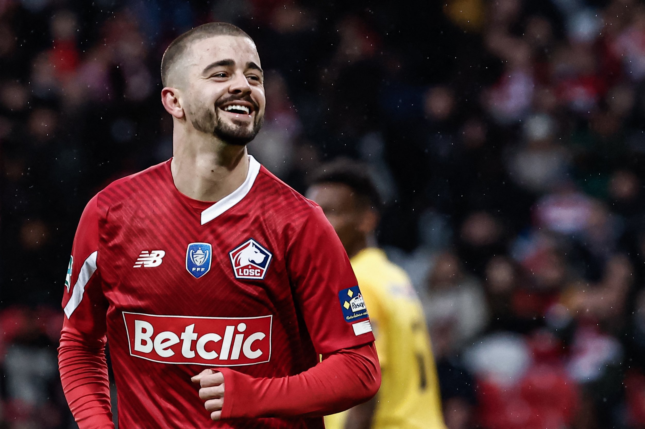 Juventus Take an Interest in Productive Lille Attacker