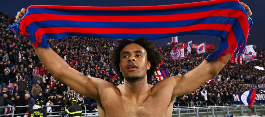 Milan have touched base for other strikers, but Joshua Zirkzee remains their number-one target up front. They wouldn’t need to negotiate with Bologna