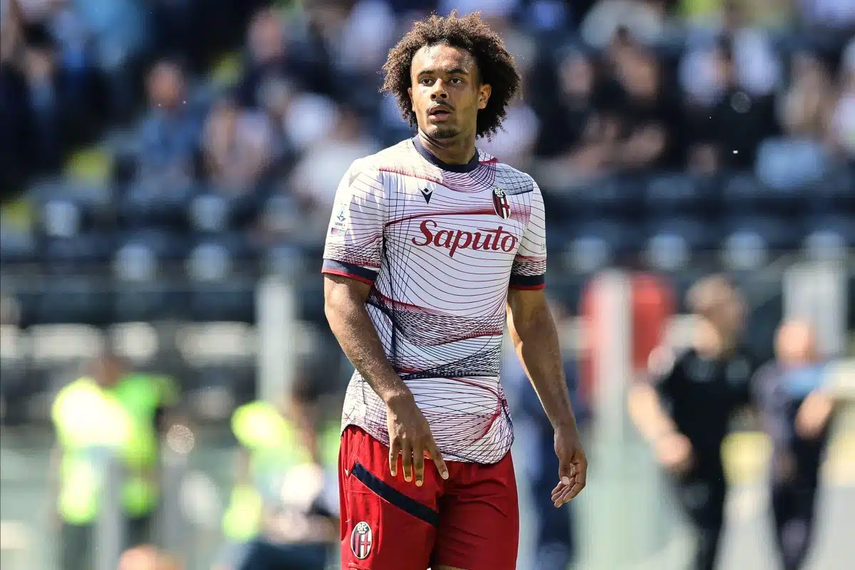 Joshua Zirkzee has been one of the main ingredients behind Bologna’s stellar campaign and is already the talk of the town in the transfer market.
