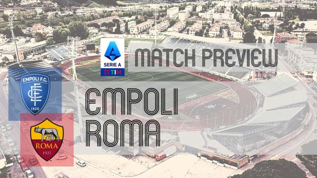 Stadio Carlo Castellani forms the backdrop for a high-stakes Serie A final-day showdown between relegation-threatened Empoli and Roma