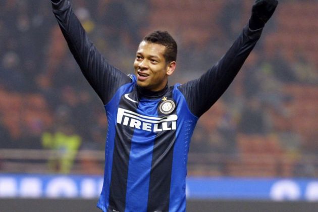 Fredy Guarin, Inter