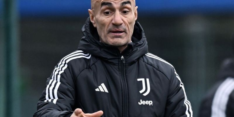 Juventus officially appointed Paolo Montero as caretaker until the end of the season. He will lead Juve's senior team after the dismissal of Allegri