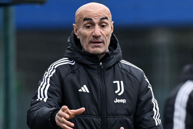 Juventus Appoint Paolo Montero as Caretaker Until Season End