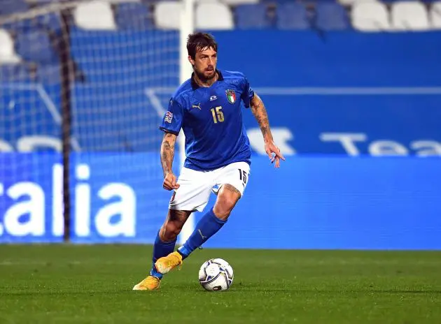 Italy lost one staple before the start of the pre-Euro retreat in Coverciano, as Francesco Acerbi bowed out due to a sports hernia. The Inter defender suffered from it late in the season.