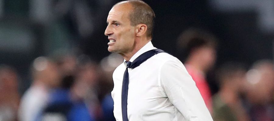 Massimiliano Allegri may have a lot of flaws, but style wasn’t among those, at least until Wednesday. That’s part of what kept him on the Juventus bench.