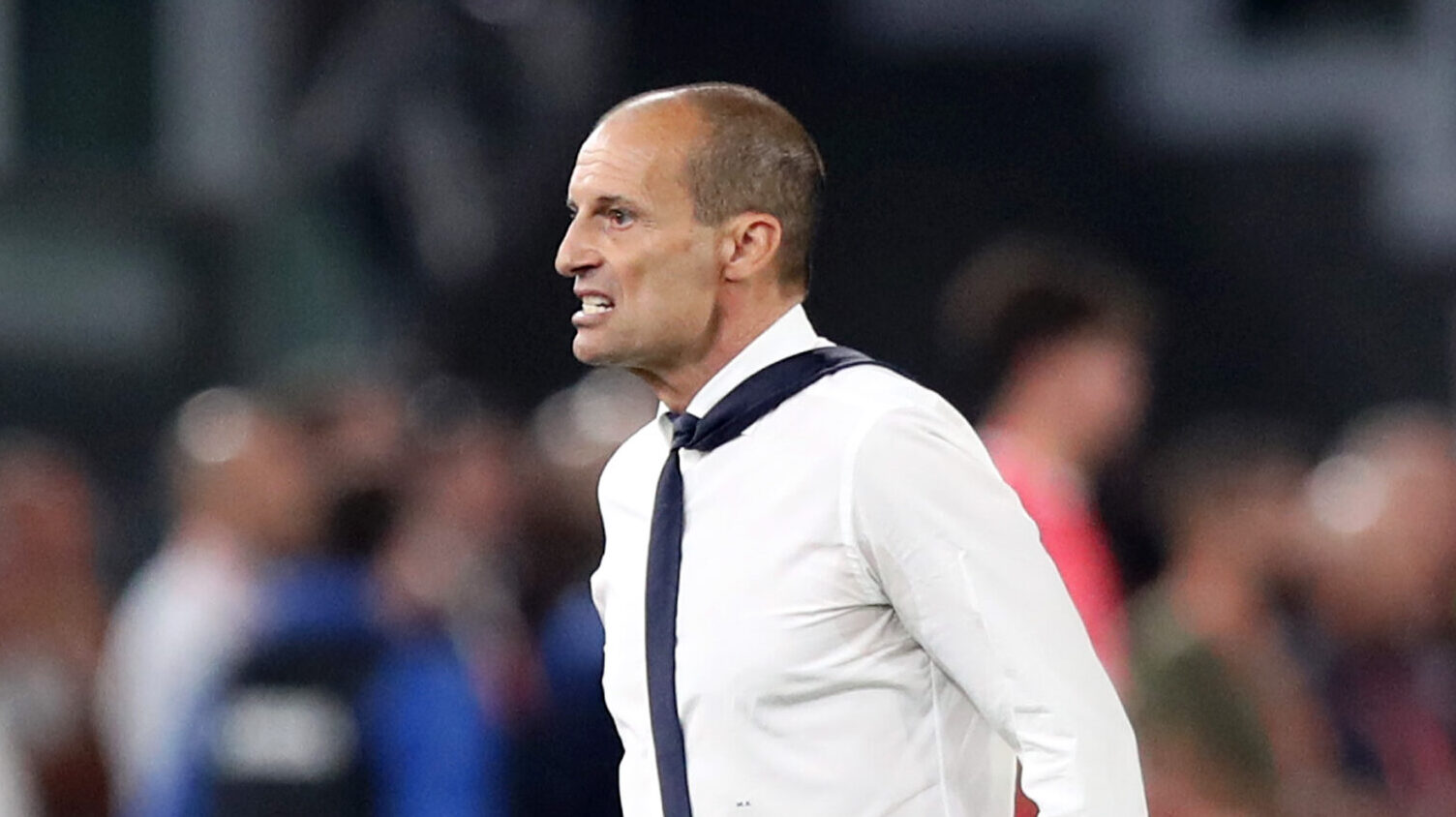 Massimiliano Allegri may have a lot of flaws, but style wasn’t among those, at least until Wednesday. That’s part of what kept him on the Juventus bench.