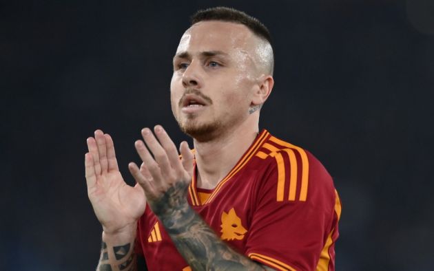 Roma have only a couple of days to decide whether to keep Angelino permanently. The deadline to exercise their €5M option to buy falls on May 30th.