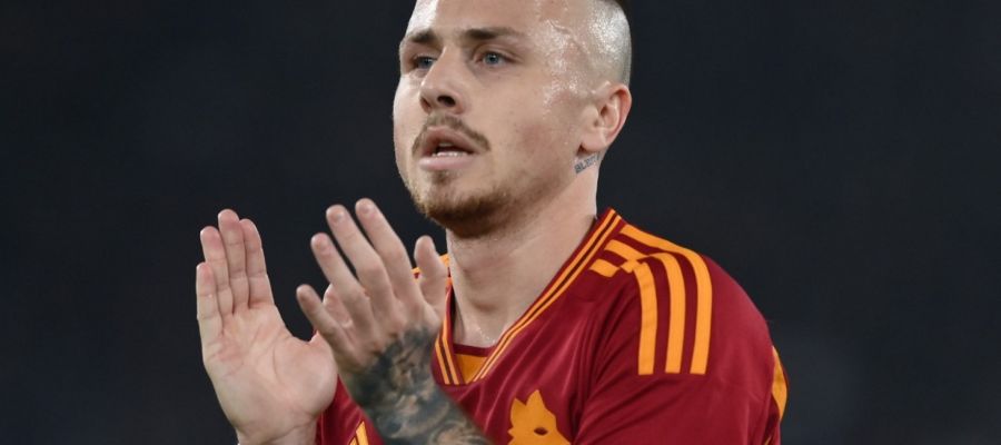 Roma have only a couple of days to decide whether to keep Angelino permanently. The deadline to exercise their €5M option to buy falls on May 30th.