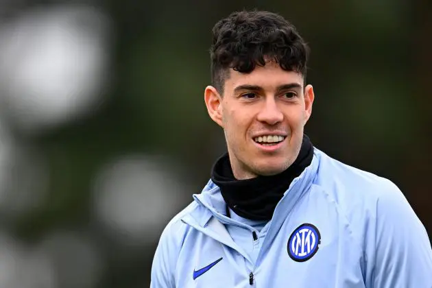 Alessandro Bastoni is only 25 but doesn’t rule out spending the remainder of his career at Inter: "I'd like to repay the affection."