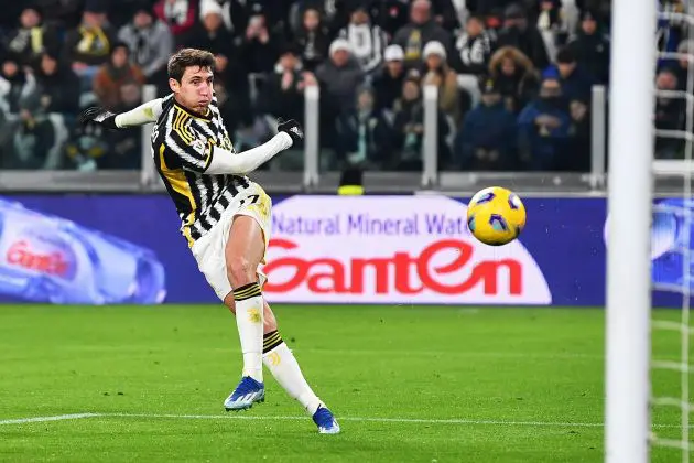 Andrea Cambiaso has caught the attention of a few top clubs thanks to a standout first season at Juventus, but his team wants to keep him.