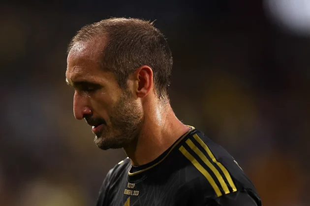 Giorgio Chiellini is ready to return to Juventus after spending two years at Los Angeles FC, the first as a player, and the other as a development coach.
