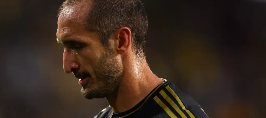 Giorgio Chiellini is ready to return to Juventus after spending two years at Los Angeles FC, the first as a player, and the other as a development coach.