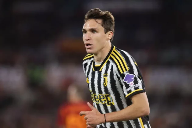 Federico Chiesa addressed his future during the festivities following Wednesday’s Coppa Italia victory: “The cup and the UCL were our goals."
