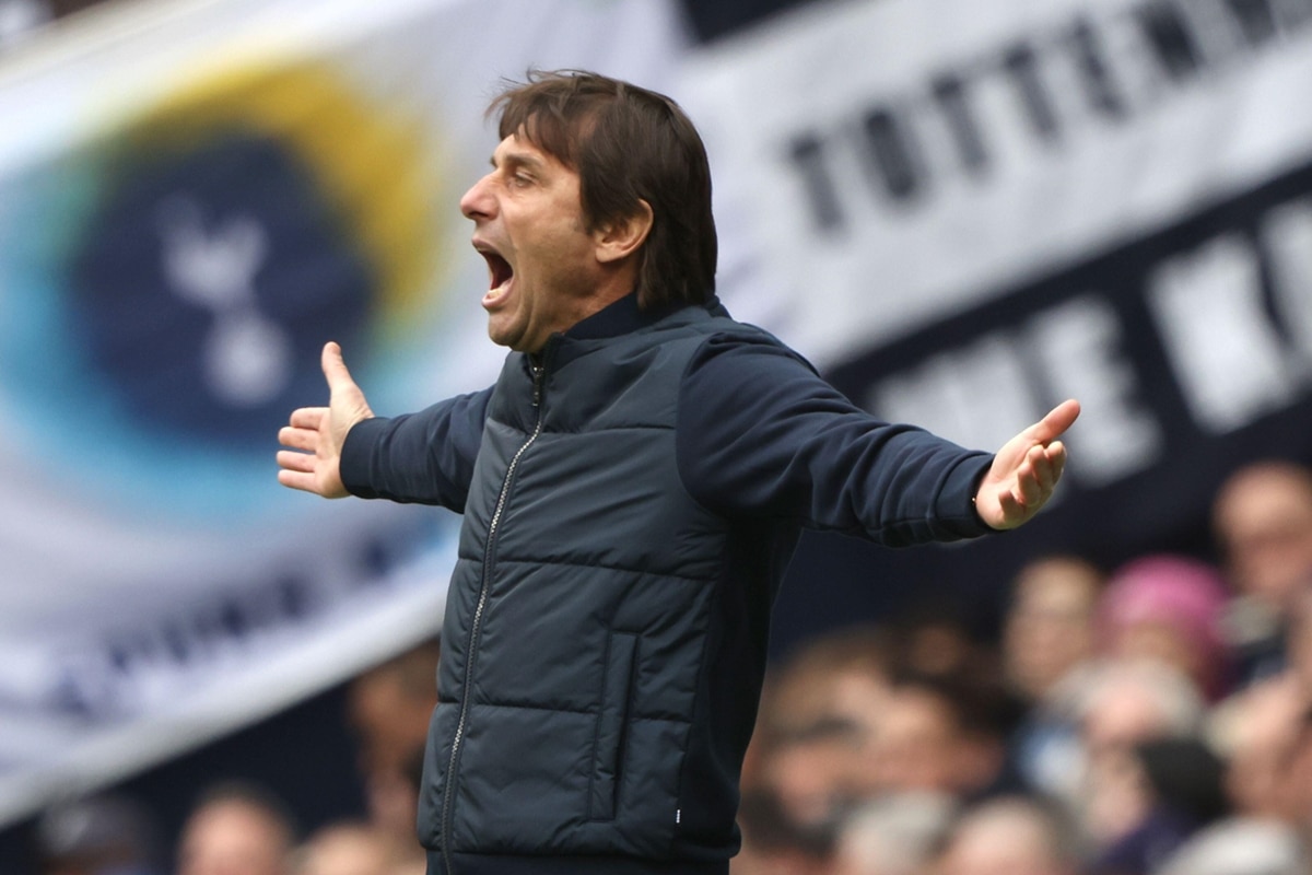 The long flirtation between Napoli and Antonio Conte might end like the other two times the team tried to hire him, last summer and in November.