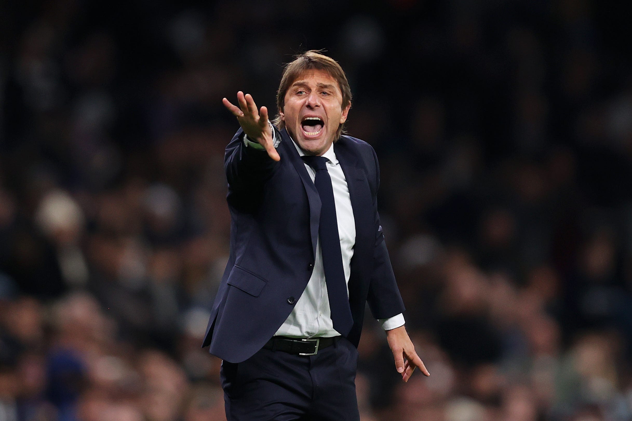 Conte Would Be an Extremely Awkard Fit for Napoli