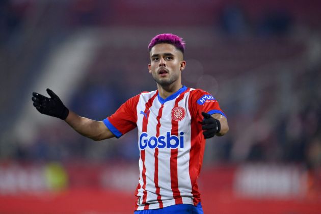 Juventus are hunting for fullbacks and have laid eyes on Yan Couto and Nicolas Tagliafico. The former had a very solid season at Girona on loan.