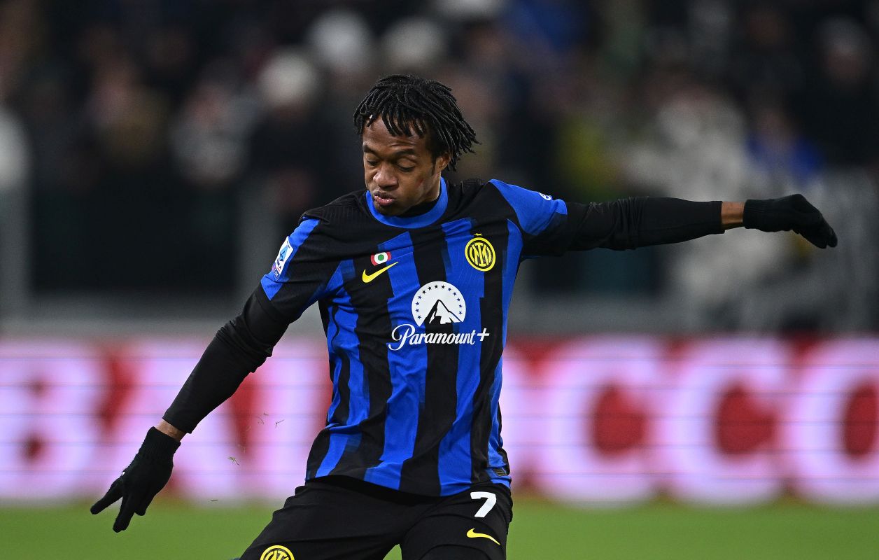 Inter have already decided to move on from a few players on expiring contracts and are leaning in that direction for Juan Cuadrado as well.