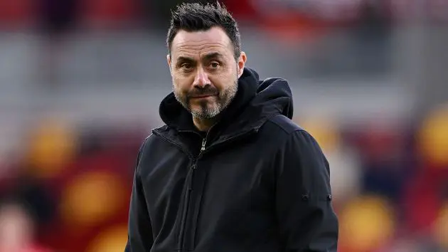 Milan are regrouping following the fan protest against Julen Lopetegui, and Roberto De Zerbi is being considered, but it'd be costly.