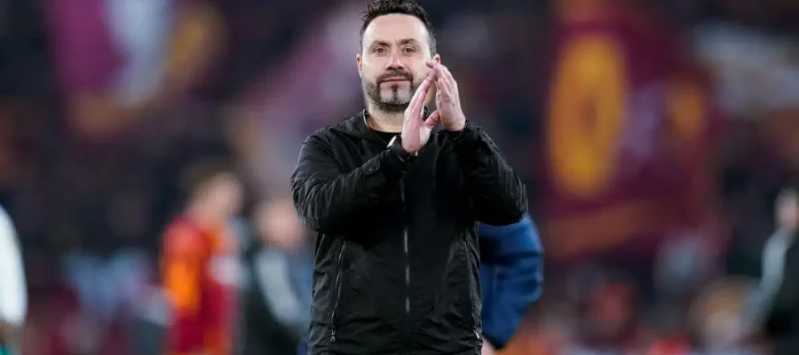 Milan would need to act quickly if they wanted to hire De Zerbi, as Bayern Munich have switched their focus to the Italian coach after Rangnick declined.