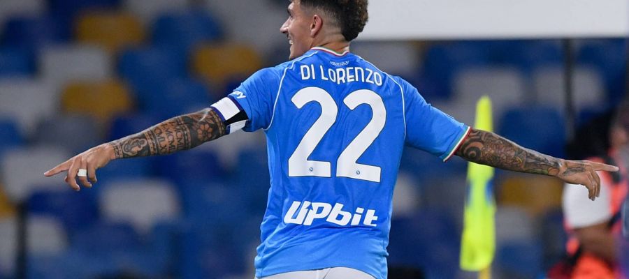 Giovanni Di Lorenzo wants to leave Napoli and relayed it to new director Giovanni Manna, and Juventus and Inter have taken an interest in him.
