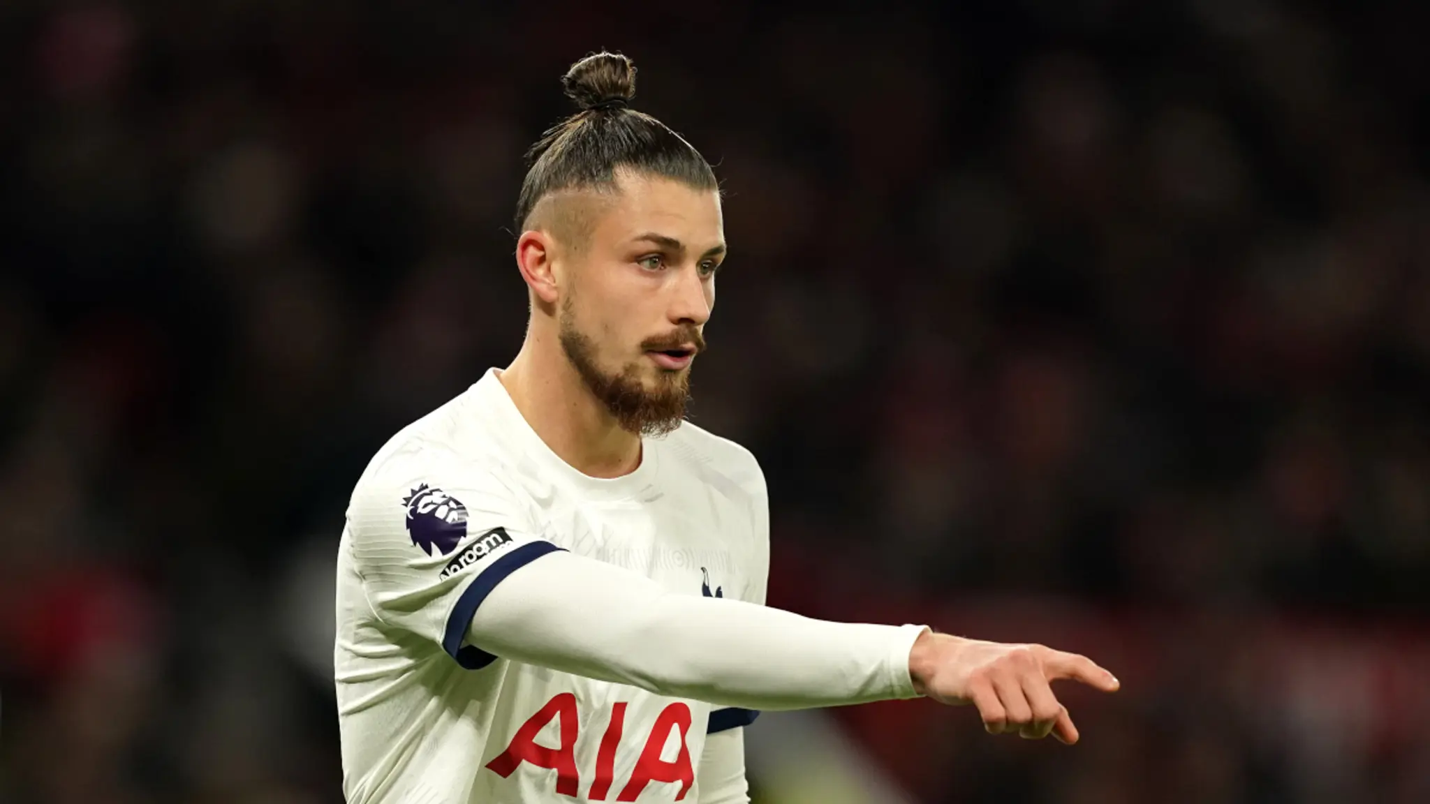Tottenham bested Napoli in the race to acquire Radu Dragusin in January, but the center-back hasn’t played much since moving to the Premier League.