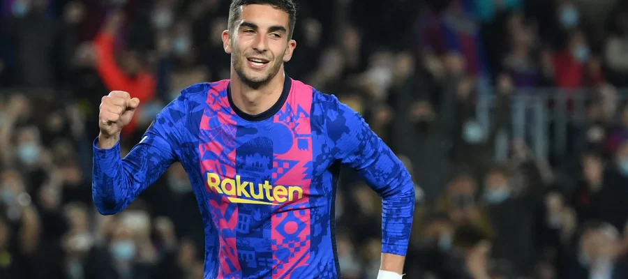 Ferran Torres could be on his way out this summer due to a reduced role, and Inter have emerged as a potential landing spot.