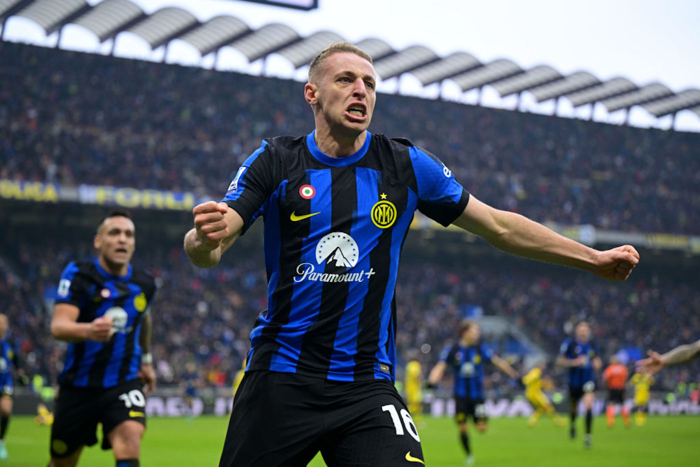 Inter Player Ratings vs Frosinone: Rampant Nerazzurri Back to Winning Ways