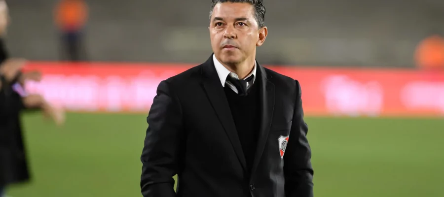Marcelo Gallardo was reportedly one of the early options for Milan to replace Stefano Pioli. The biggest obstacle to hiring him is about to be removed.