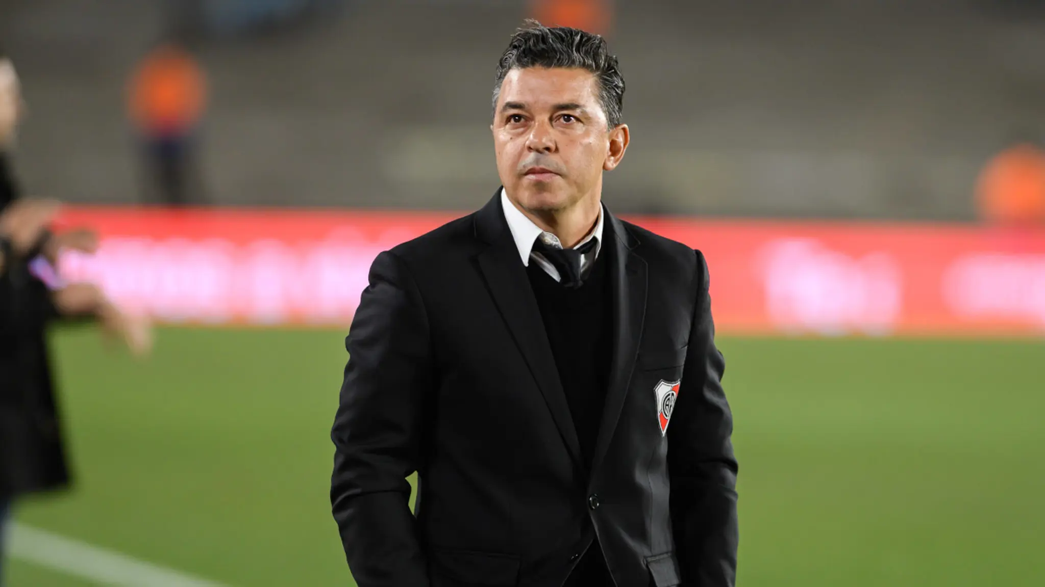Marcelo Gallardo was reportedly one of the early options for Milan to replace Stefano Pioli. The biggest obstacle to hiring him is about to be removed.