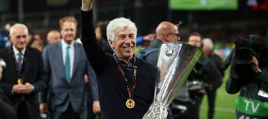 The courtship by Napoli has broken through, but the Atalanta hierarchy will try to reel Gian Piero Gasperini in and convince him to stay.
