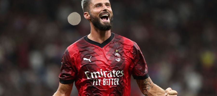 As widely anticipated, Olivier Giroud will leave Milan at the end of his contract and head to the United States. The striker announced his farewell.