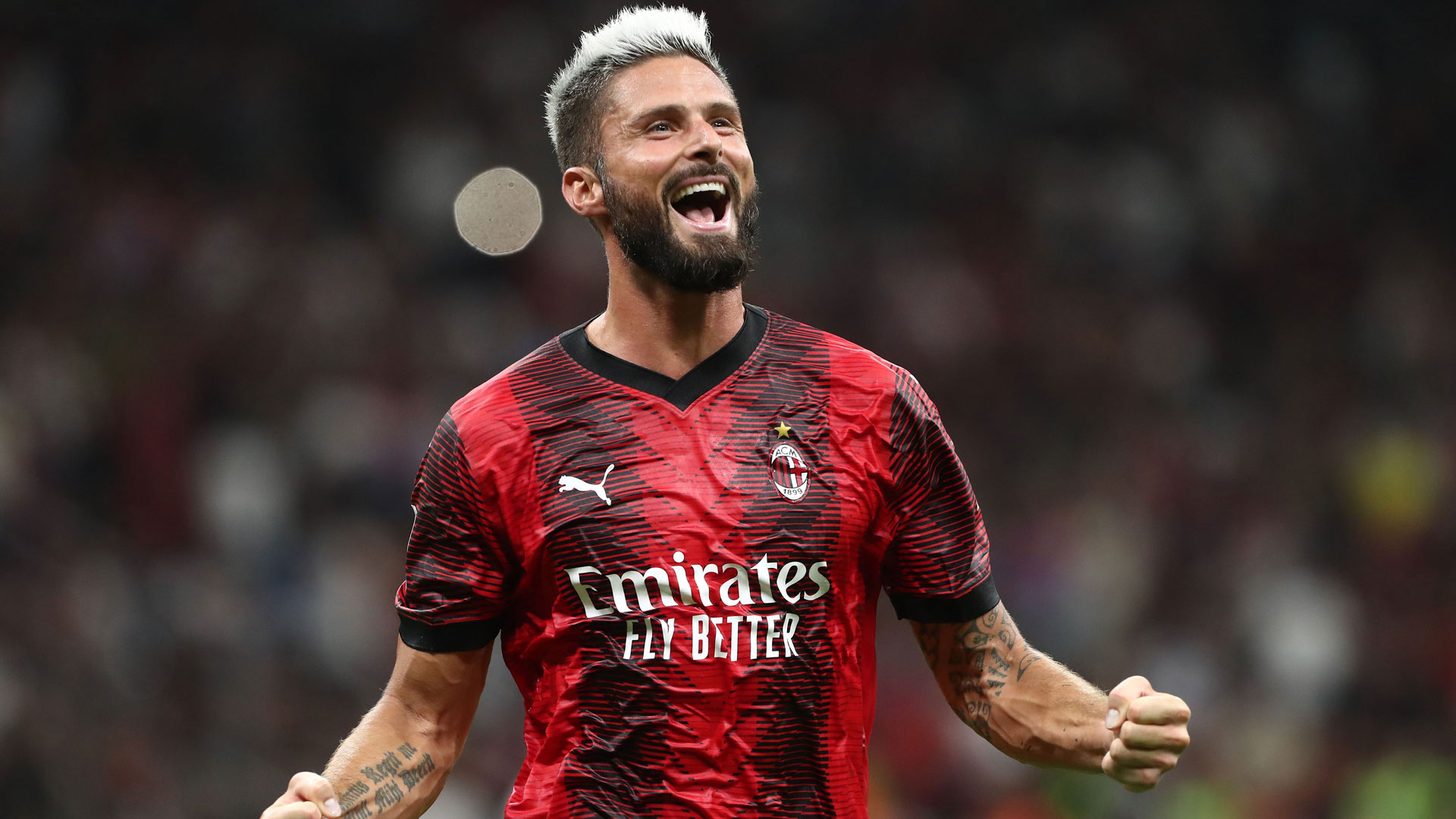 As widely anticipated, Olivier Giroud will leave Milan at the end of his contract and head to the United States. The striker announced his farewell.