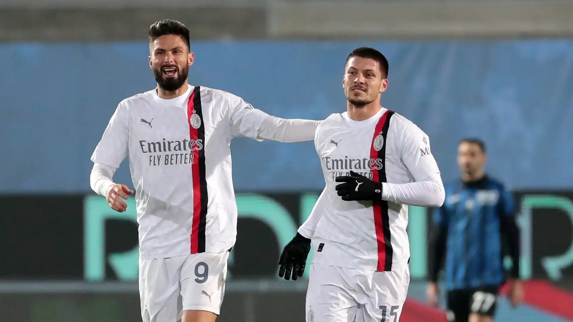 Olivier Giroud has decided to wait to announce his Milan departure, but further confirmations about his MLS future have come from France manager Deschamps.