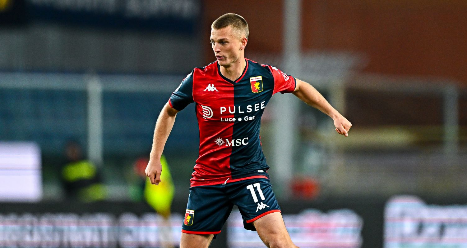 Genoa won’t obstruct the departure of Albert Gudmundsson in the summer but will want to be compensated profusely for letting go of their ace.