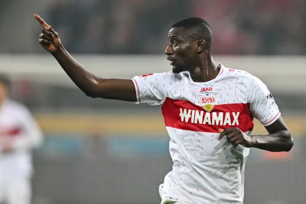 Milan and Stuttgart had a summit on Wednesday to discuss Serhou Guirassy and more. The striker has a low release clause. The Rossoneri tested the waters.