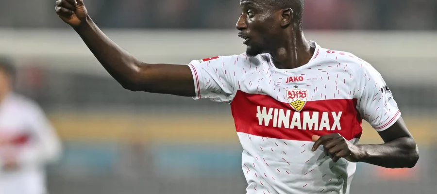 Milan and Stuttgart had a summit on Wednesday to discuss Serhou Guirassy and more. The striker has a low release clause. The Rossoneri tested the waters.