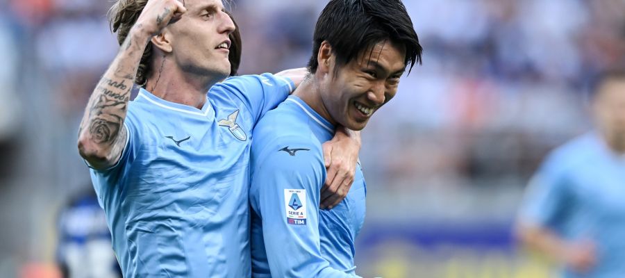 After much speculation, Daichi Kamada is set to stay at Lazio with the most straightforward solution to do so, activating a multi-year option.