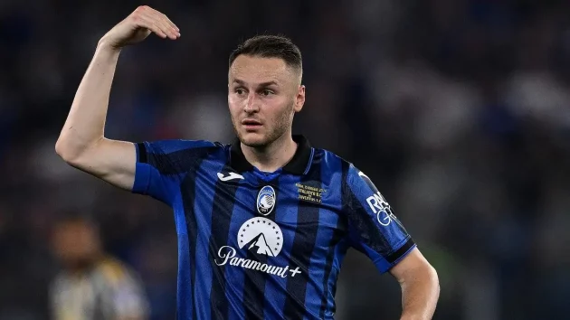 Juventus and Liverpool have Teun Koopmeiners in their crosshairs, but it’s far from certain they’ll be able to convince Atalanta to give him up.