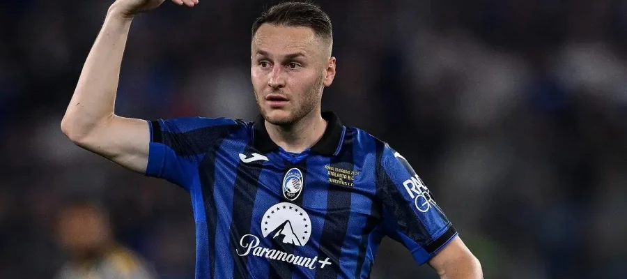 Juventus and Liverpool have Teun Koopmeiners in their crosshairs, but it’s far from certain they’ll be able to convince Atalanta to give him up.