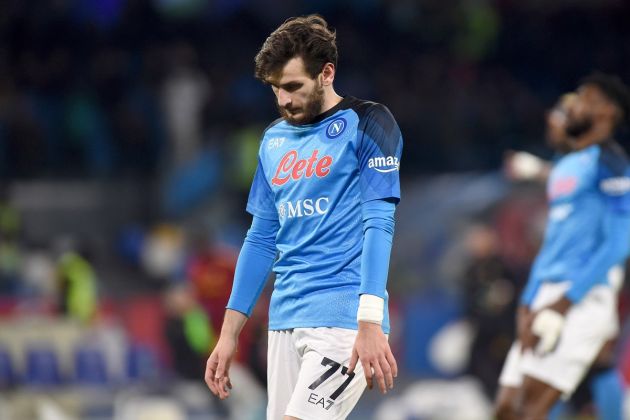 PSG are going after Napoli star Khvicha Kvaratskhelia with renewed determination, but their offer might be significantly lower than what reported.