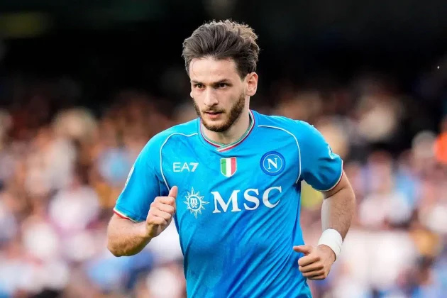 Mamuka Jugeli, the agent of Khvicha Kvaratskhelia, has weighed in on the rumors linking his client to PSG, keeping his foot in both shoes in his comments.